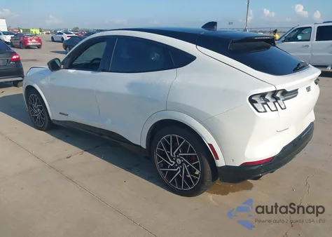 2023 Ford Mustang Mach-E Gt from USA, damaged, VIN 3FMTK4SX3PMA23977